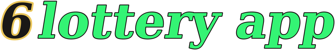 6lottery app logo