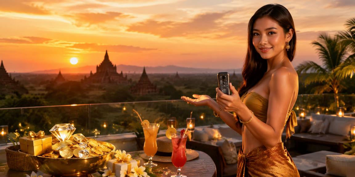 6lottery app Lucky Berry သည် သင်၏နံနက်အမြန်ကစားခွင်ဖြစ်သည်